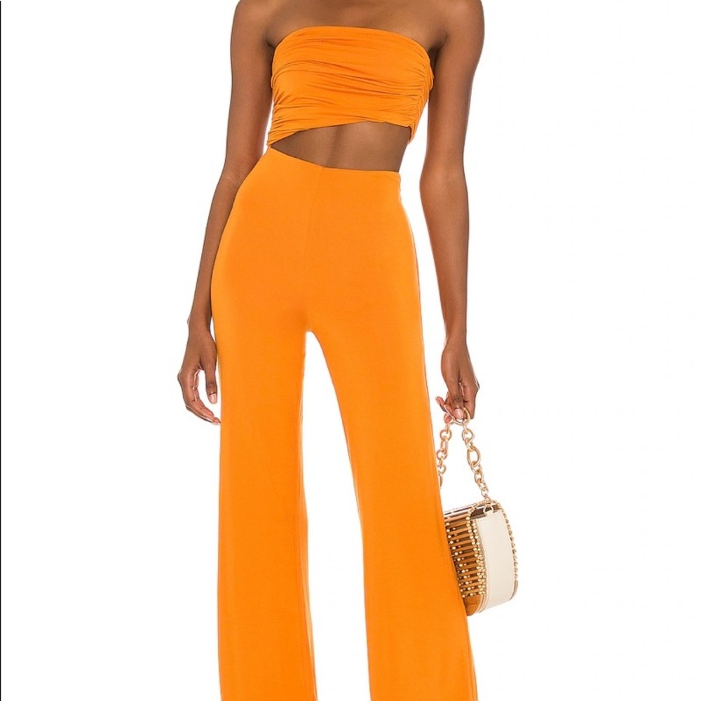 House of Harlow 1960 x Sofia Richie Sosa Jumpsuit